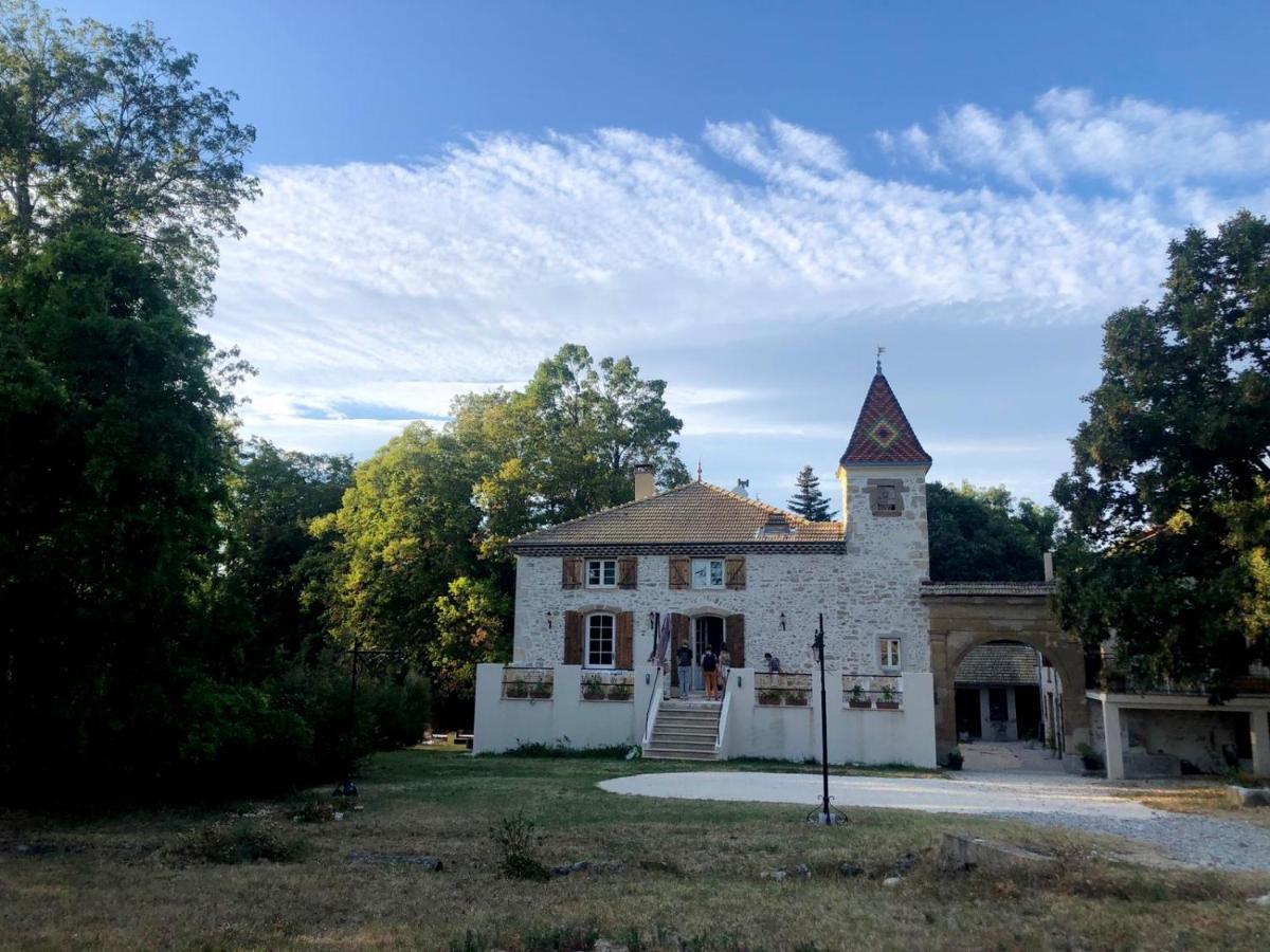 Domaine Des Chabriers Bed & Breakfast Ourches Екстериор снимка