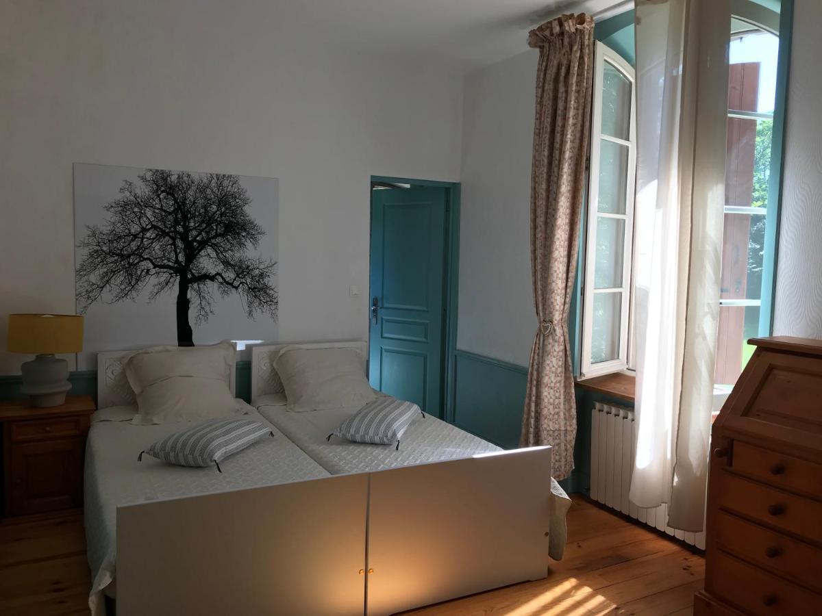 Domaine Des Chabriers Bed & Breakfast Ourches Екстериор снимка