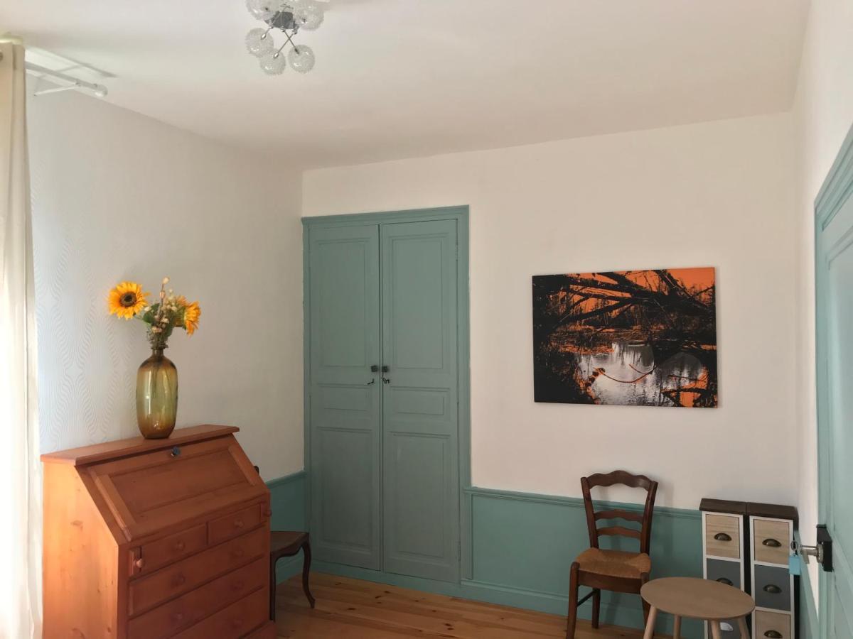 Domaine Des Chabriers Bed & Breakfast Ourches Екстериор снимка