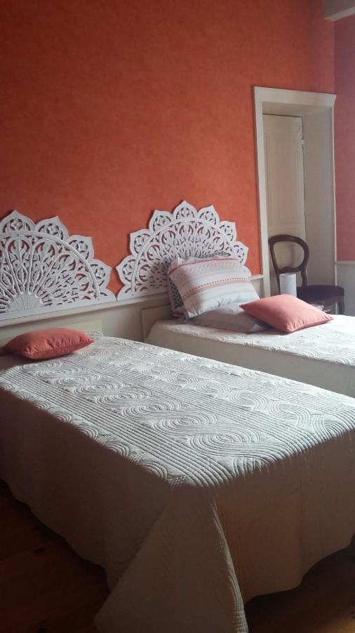 Domaine Des Chabriers Bed & Breakfast Ourches Екстериор снимка