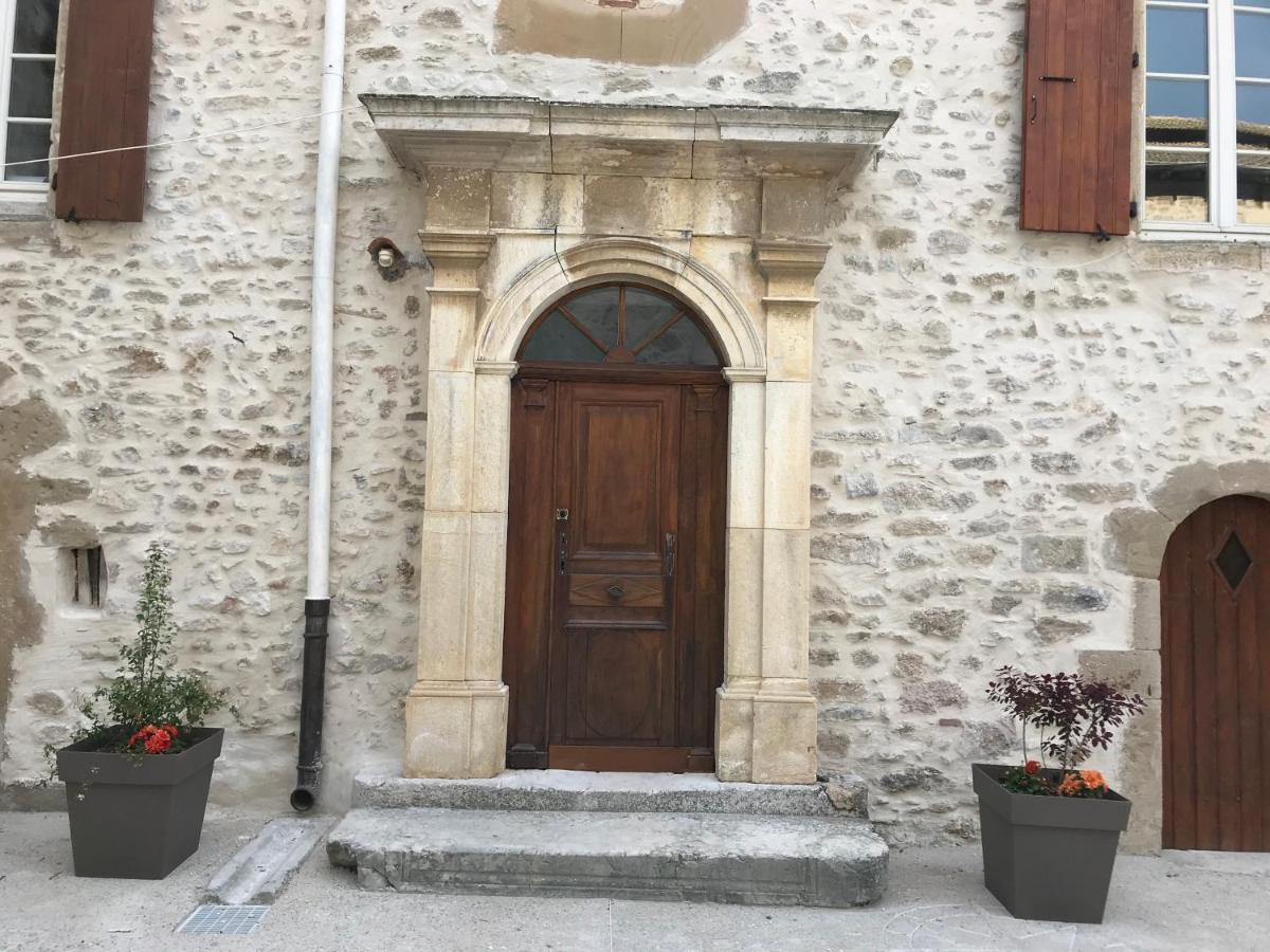 Domaine Des Chabriers Bed & Breakfast Ourches Екстериор снимка