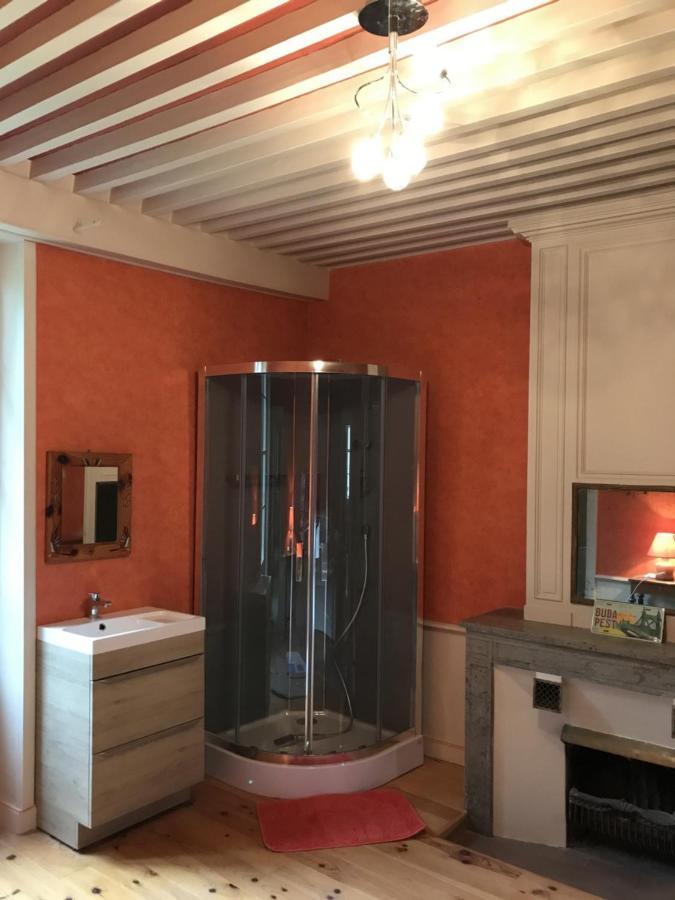Domaine Des Chabriers Bed & Breakfast Ourches Екстериор снимка
