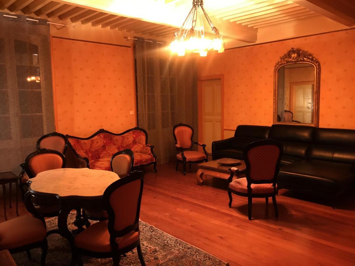 Domaine Des Chabriers Bed & Breakfast Ourches Екстериор снимка