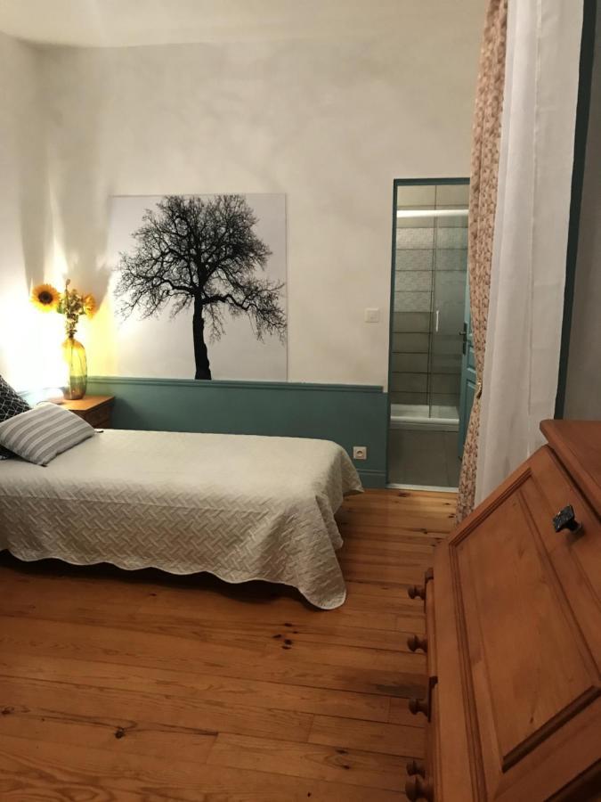 Domaine Des Chabriers Bed & Breakfast Ourches Екстериор снимка