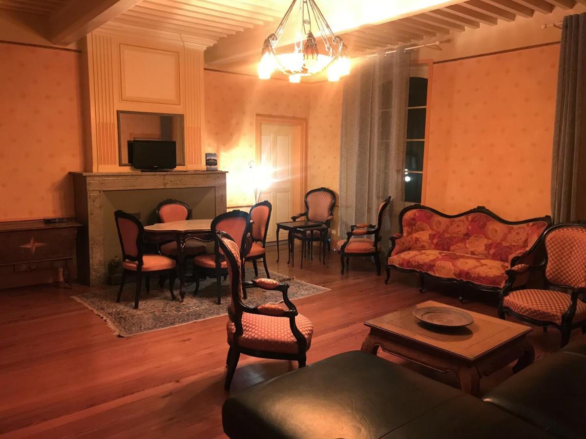 Domaine Des Chabriers Bed & Breakfast Ourches Екстериор снимка
