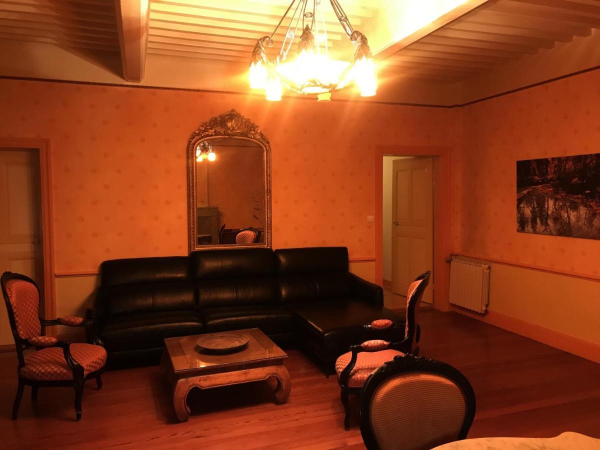Domaine Des Chabriers Bed & Breakfast Ourches Екстериор снимка