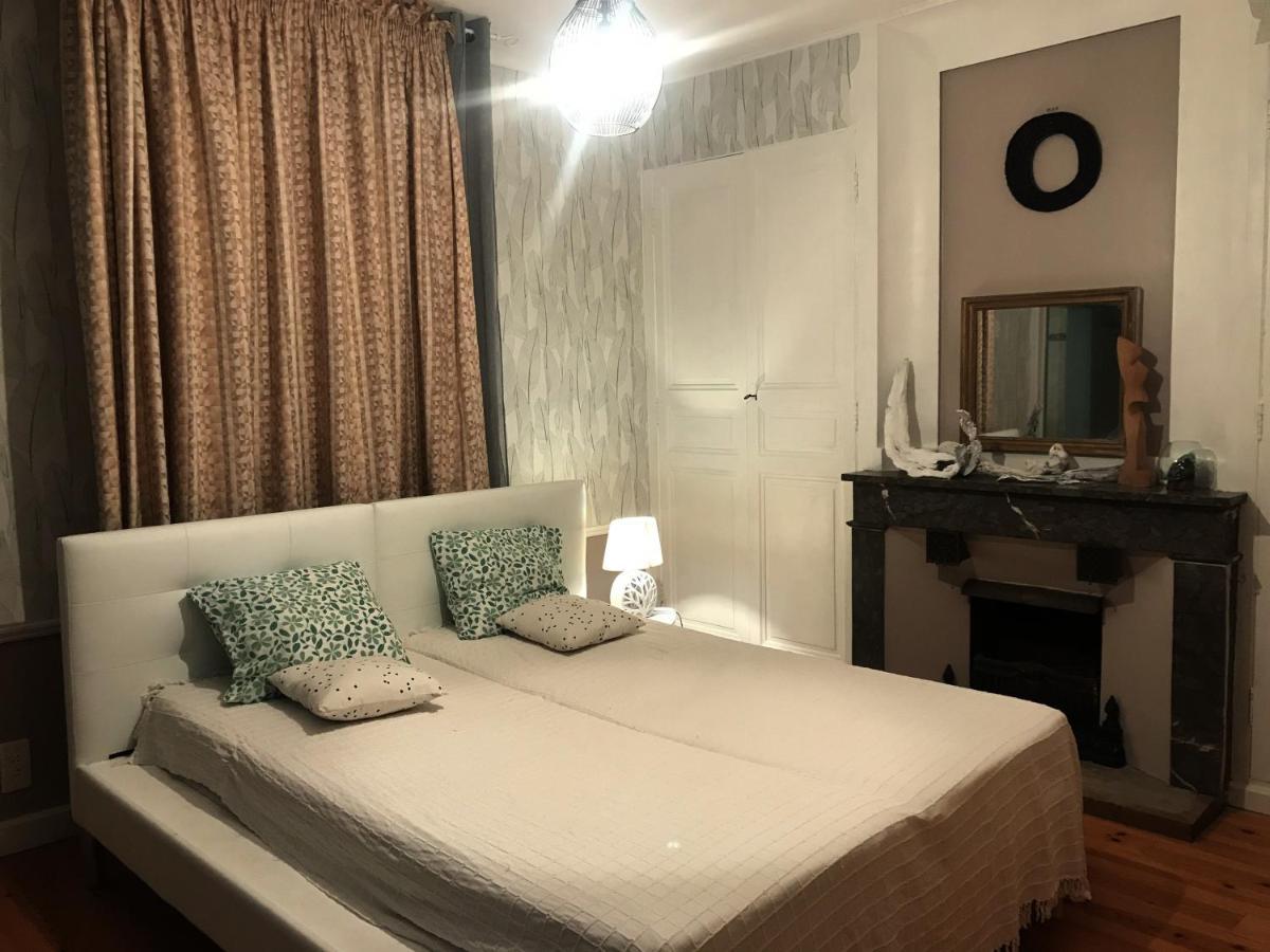 Domaine Des Chabriers Bed & Breakfast Ourches Екстериор снимка