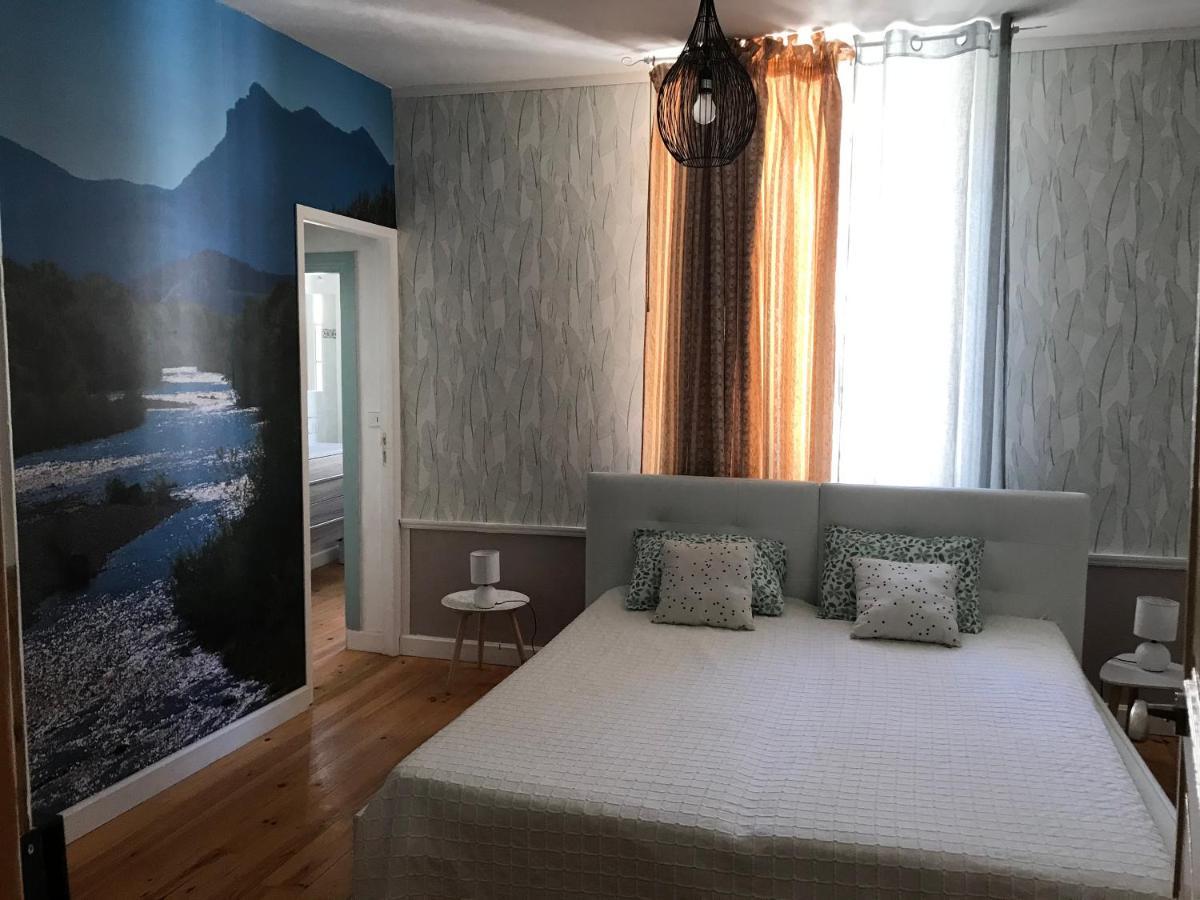 Domaine Des Chabriers Bed & Breakfast Ourches Екстериор снимка