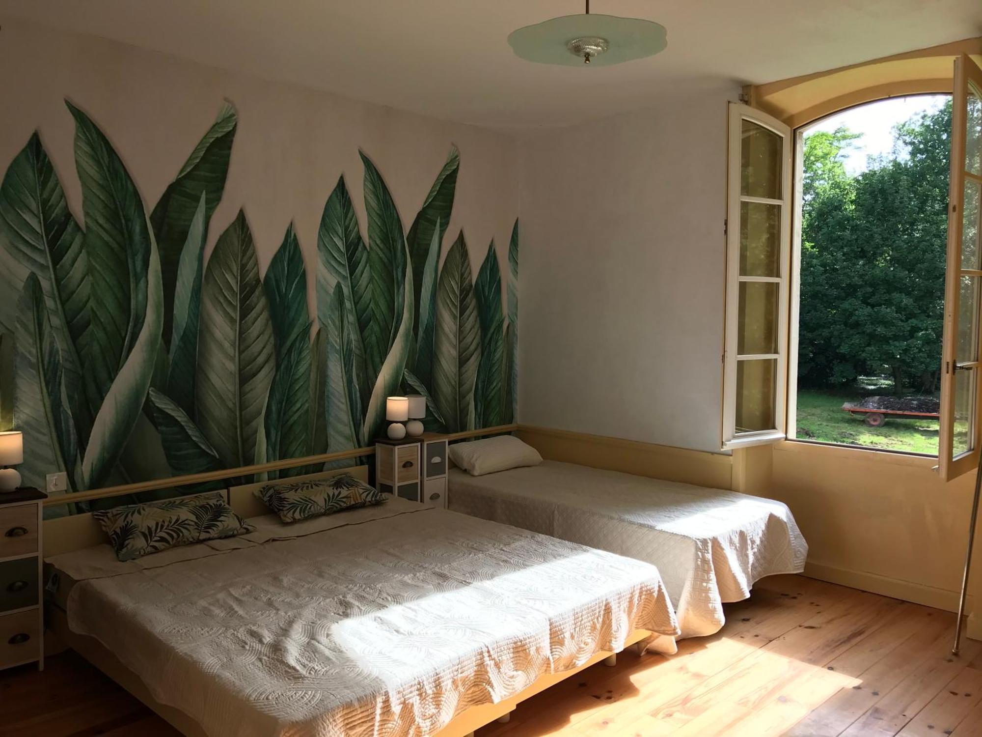 Domaine Des Chabriers Bed & Breakfast Ourches Екстериор снимка