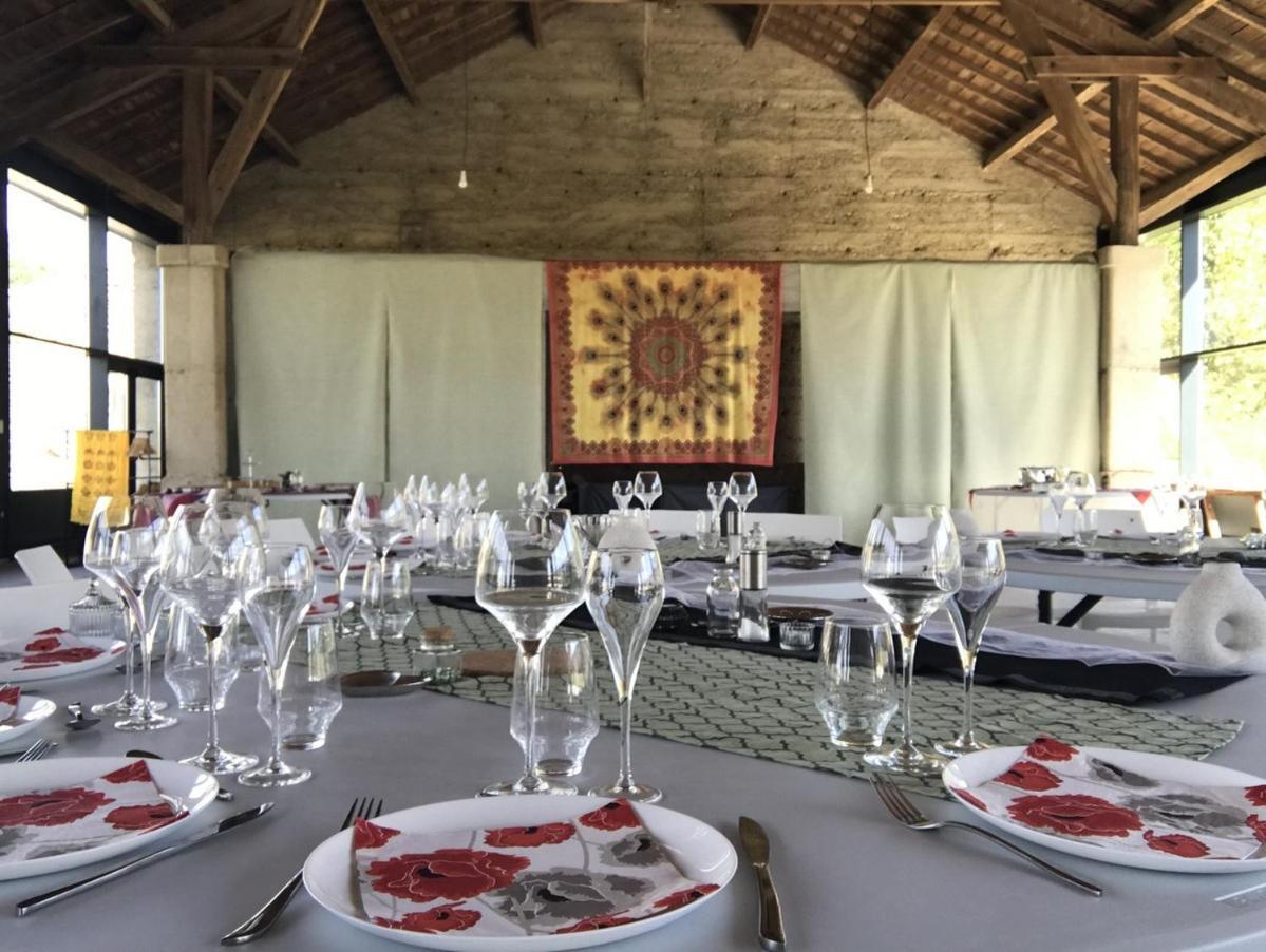 Domaine Des Chabriers Bed & Breakfast Ourches Екстериор снимка